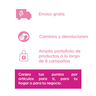 Beneficios Experta